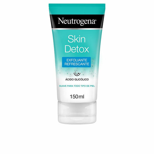 Exfoliating Facial Gel Neutrogena Skin Detox (150 ml)